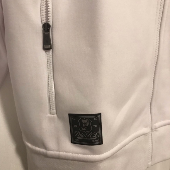 Polo Ralph Lauren hoodie size M new with tag - Picture 2 of 9
